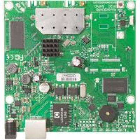 WRL ROUTER BOARD 1000M/RB911G-5HPND MIKROTIK