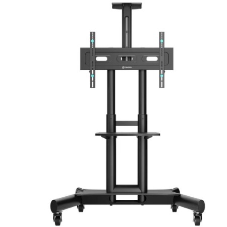 TV SET ACC MOBILE STAND/40-70"/BLACK TS1551-B ONKRON