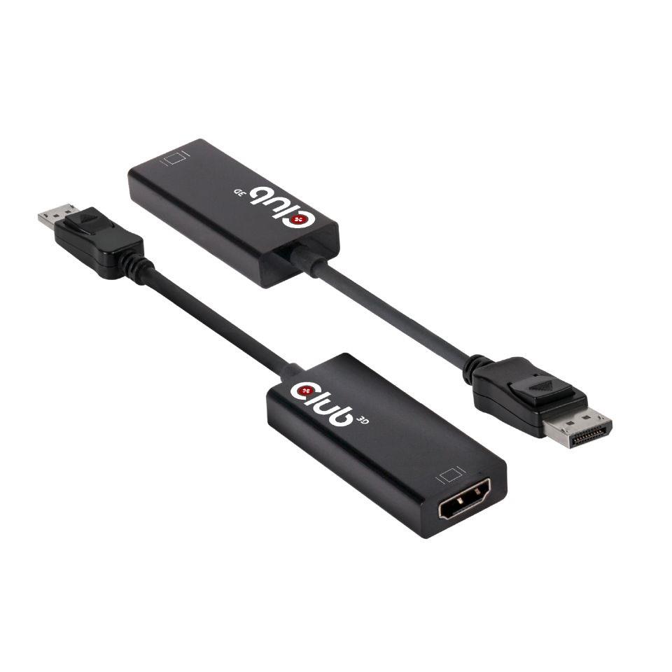 I/O ADAPTER DP TO HDMI/M/F CAC-2070 CLUB3D