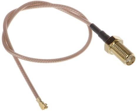 ANTENNA ADAPTER/IPX-SMA SATEL