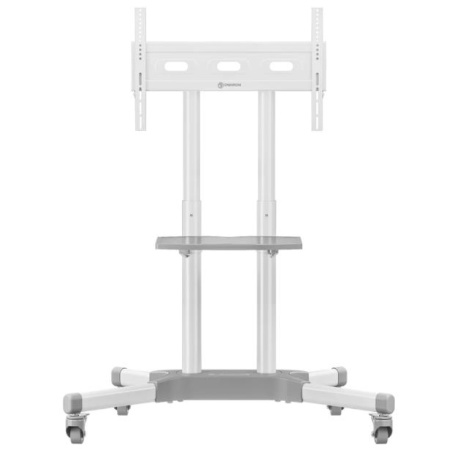 TV SET ACC MOBILE STAND/32-65"/WHITE TS1351-W ONKRON