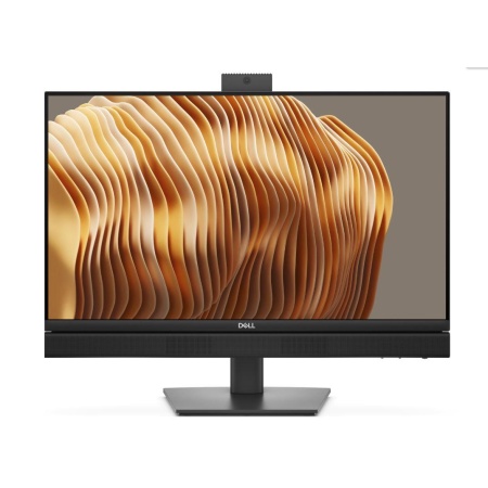 Monoblock PC DELL PRO QC24250 Business All in One CPU Intel Core Ultra u7-265 2400 MHz Screen 24" RAM 16GB DDR5 5600 MHz SSD 512GB Graphics card Integrated Graphics Integrated Windows 11 Pro BTO154_QC24250_EMEA_NKB