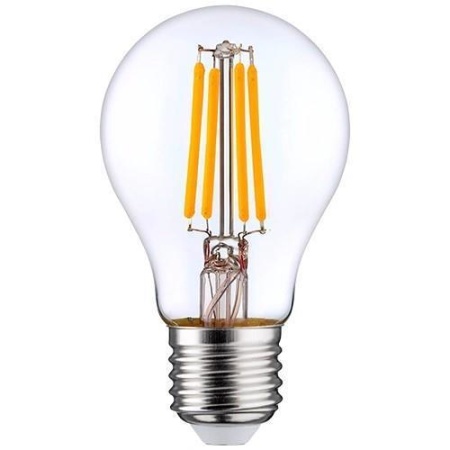 Light Bulb VISIONAL Power consumption 8 Watts Luminous flux 1040 Lumen 3000 K AC220-240V, 50/60 Hz Beam angle 360 degrees VS-B-11