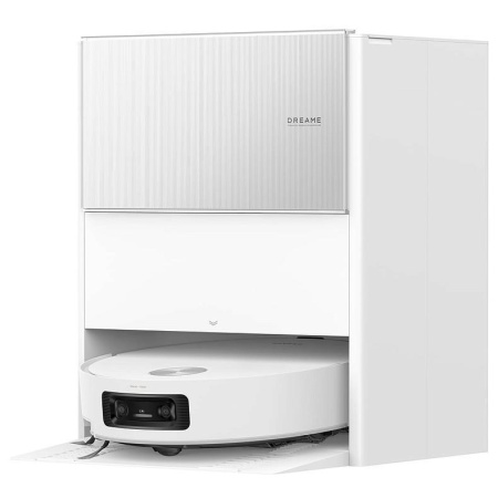 VACUUM CLEANER ROBOT AQUA10 UL/ROLLER COM RLH71DE-1-WH DREAME