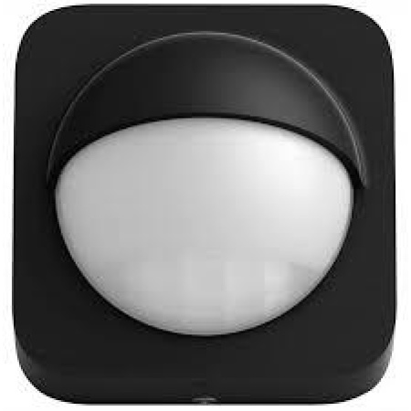 Smart Light PHILIPS Hue Motion Sensor Outdoor Number of bulbs 1 Motion sensor ZigBee Black 929003067401