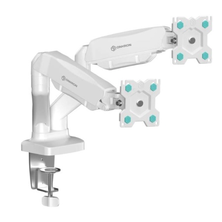 MONITOR ACC WALL MOUNT/13-32" WHITE G160-W ONKRON