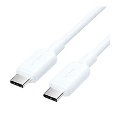 CABLE USB-C TO USB-C/2M BLUE TRCSH VENTION