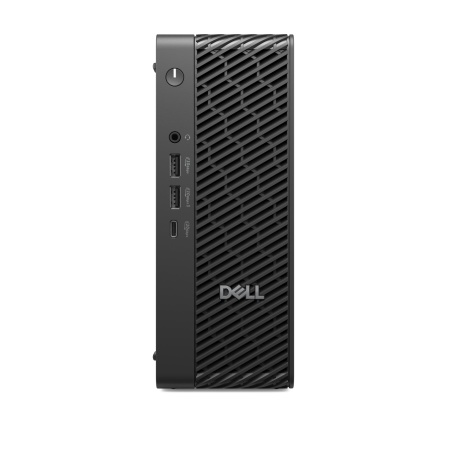 PC DELL Pro Max Micro FCM2250 Business Desktop CPU Core Ultra u7-265 2400 MHz RAM 16GB DDR5 5600 MHz SSD 512GB Graphics card NVIDIA RTX A400 4GB ENG Windows 11 Pro Included Accessories Dell Optical Mouse-MS116 - Black,Dell Wired Keyboard - KB216 - US International (QWERTY) - Black BTO104_FCM2250_EMEA