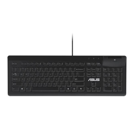 KEYBOARD KU100 BLACK/90XB05E0-BKB010 ASUS