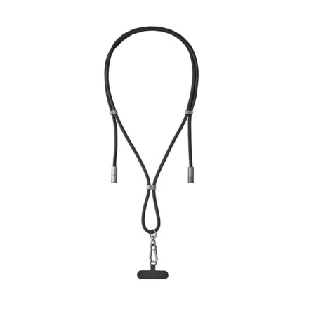 CABLE USB-C TO USB-C 1.65M/LANYARD BLACK 7991000 INTENSO