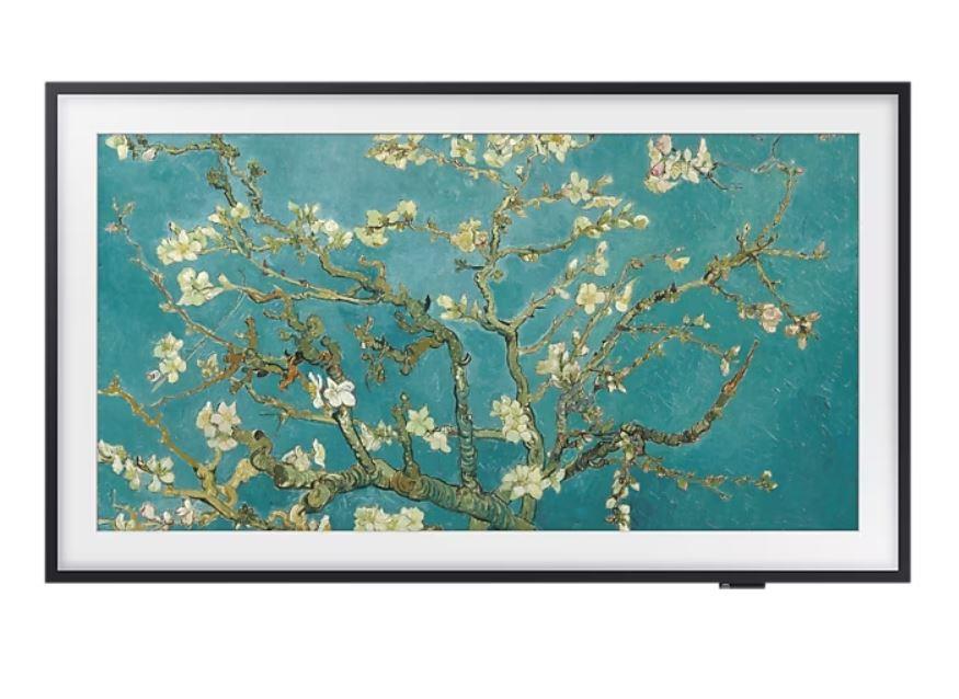 TV Set SAMSUNG 32" Smart/FHD QLED 1920x1080 Wireless LAN Bluetooth Tizen Black QE32LS03CBUXXH