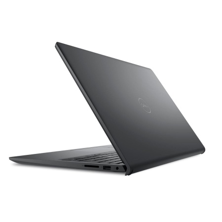 Notebook DELL DC15255 CPU  Ryzen 5 7520U 2800 MHz 15.6" 1920x1080 RAM 8GB DDR5 5500 MHz SSD 512GB AMD Radeon 610M Integrated ENG Card Reader SD Windows 11 Pro Black 1.9 kg DC15255_MDO_850