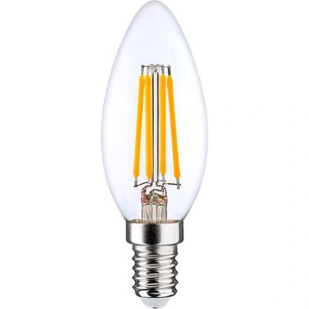 Light Bulb VISIONAL Power consumption 6 Watts Luminous flux 840 Lumen 3000 K AC220-240V, 50/60 Hz Beam angle 360 degrees VS-B-6
