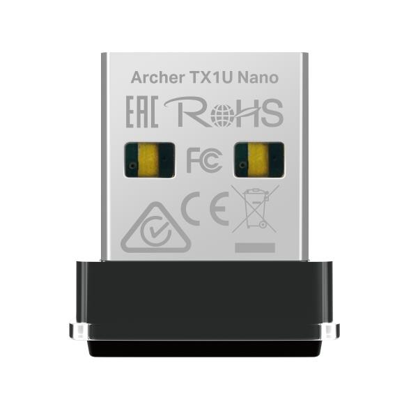 WRL ADAPTER 300MBPS USB/ARCHER TX1U NANO TP-LINK