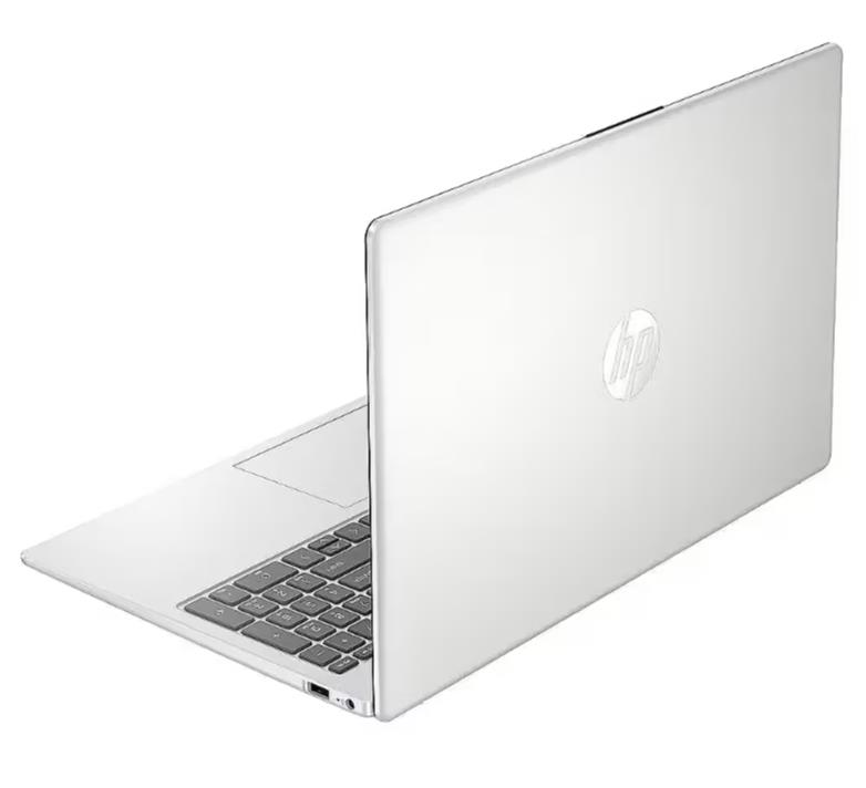 Notebook HP 15-fd0066nw CPU Intel Core i3 i3-N305 1800 MHz 15.6" 1920x1080 RAM 8GB DDR4 3200 MHz SSD 512GB Intel UHD Graphics Integrated ENG Silver 1.59 kg C64S2EA