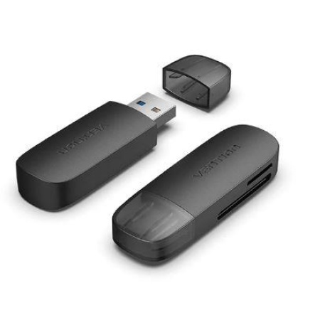 MEMORY READER USB3.0/SD/TF CLGB0 VENTION