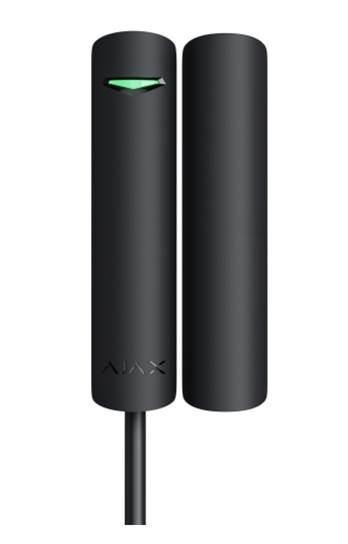 SENSOR DOORPROTECT PLUS/BLACK 30855 AJAX FIBRA