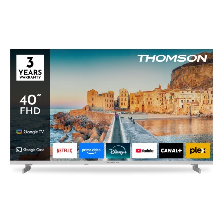 TV Set THOMSON 40 " Full HD 1920 x 1080 pixels Flat 16:9 LCD 40FG2S15W