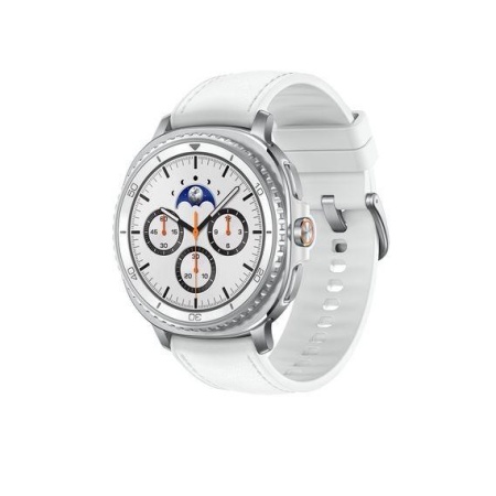 SMARTWATCH GALAXY WATCH8 CLAS./46MM WHITE SM-L500 SAMSUNG