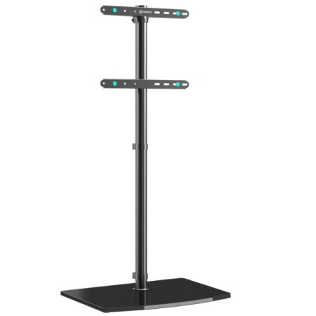 TV SET ACC FLOOR STAND /30-60"/BLACK TS5065-B ONKRON