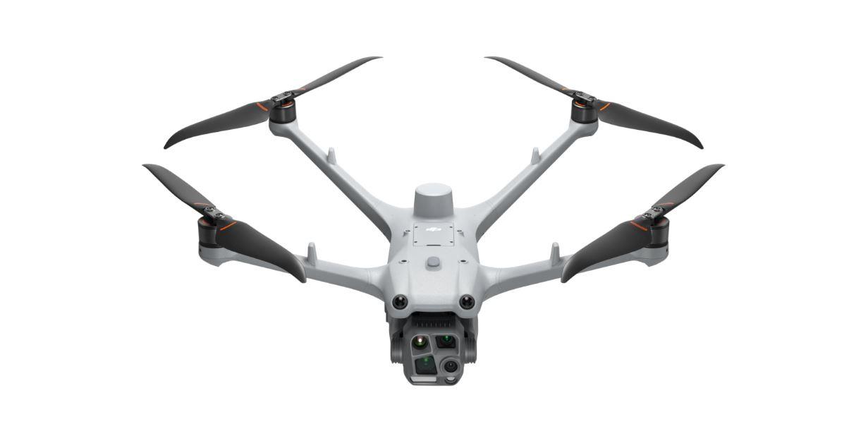 Drone DJI Matrice 4TD Enterprise CP.EN.00000598.01