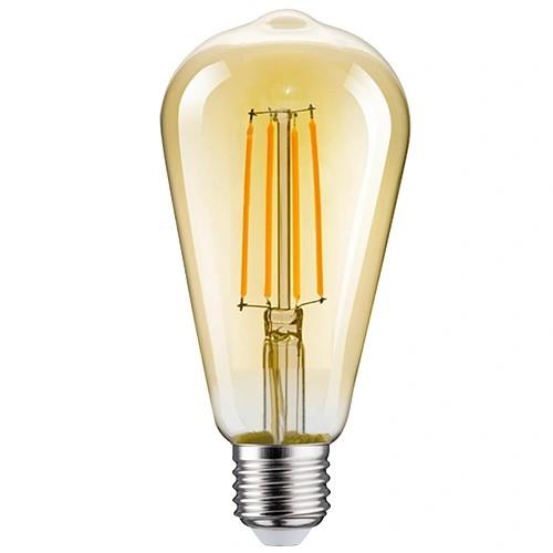 Light Bulb VISIONAL Power consumption 12 Watts Luminous flux 1380 Lumen 3000 K AC220-240V, 50/60 Hz Beam angle 360 degrees VS-B-18