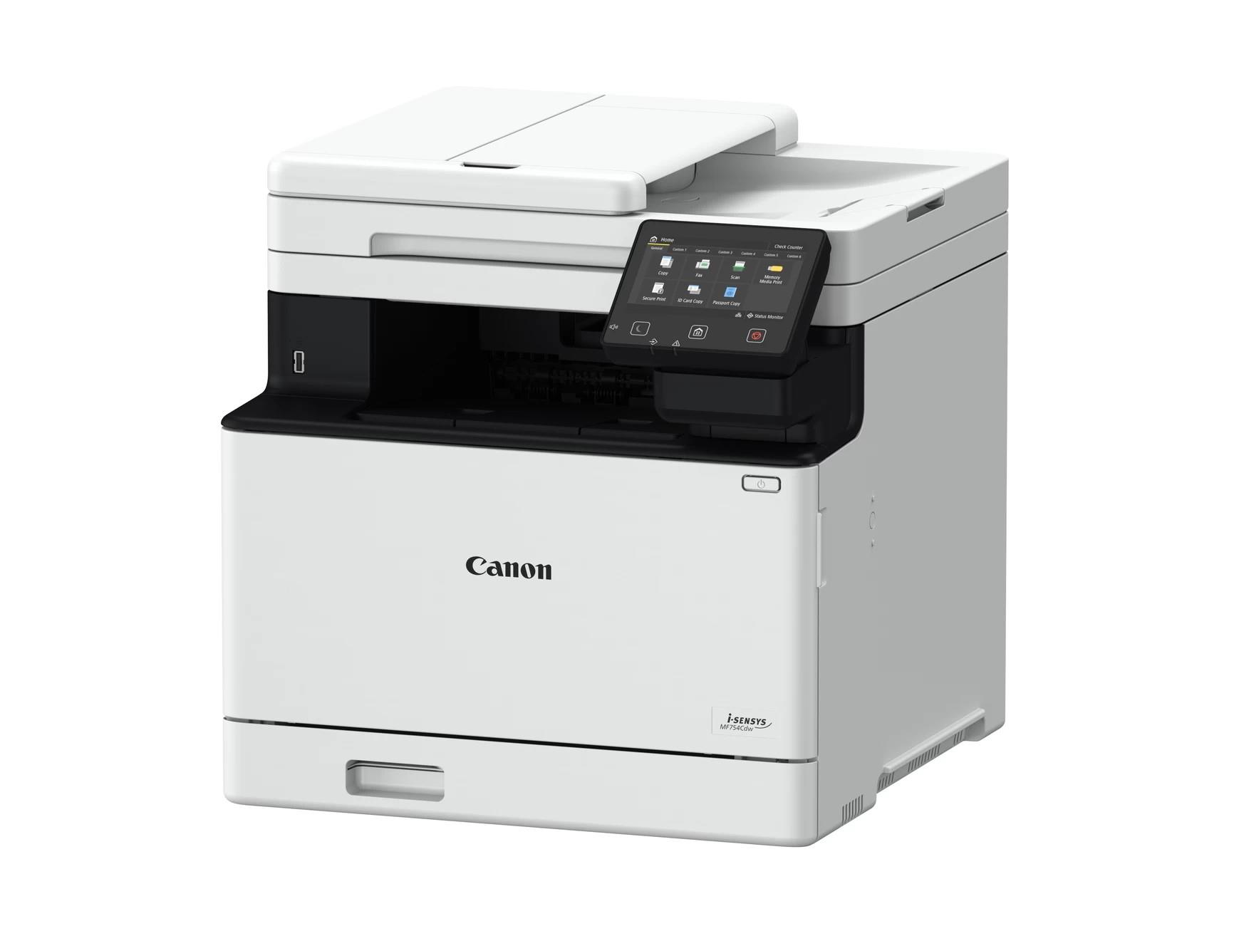 PRINTER/COP/SCAN I-SENSYS/MF752CDW II 7185C013 CANON