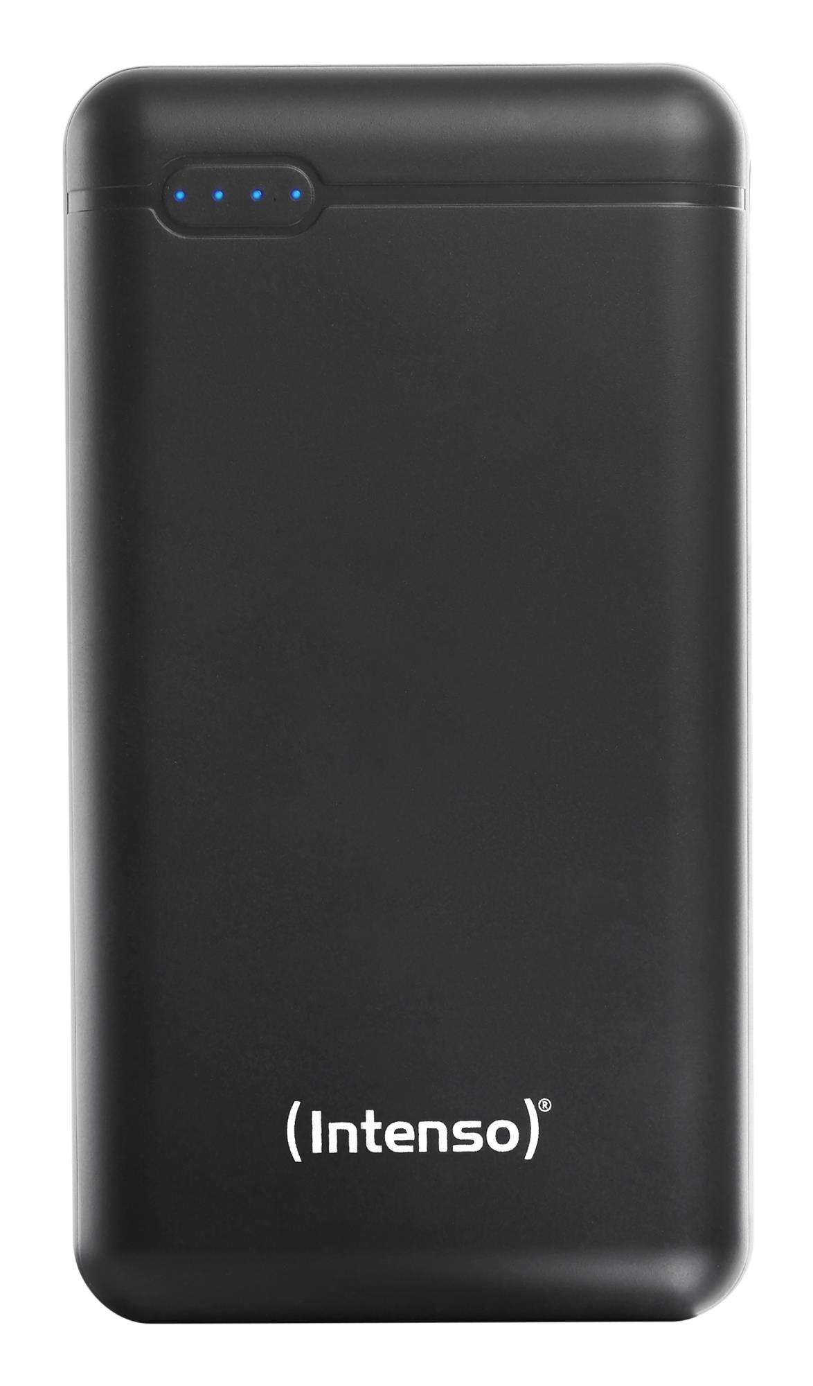 POWER BANK USB 20000MAH/BLACK XS20000 INTENSO - Image 4