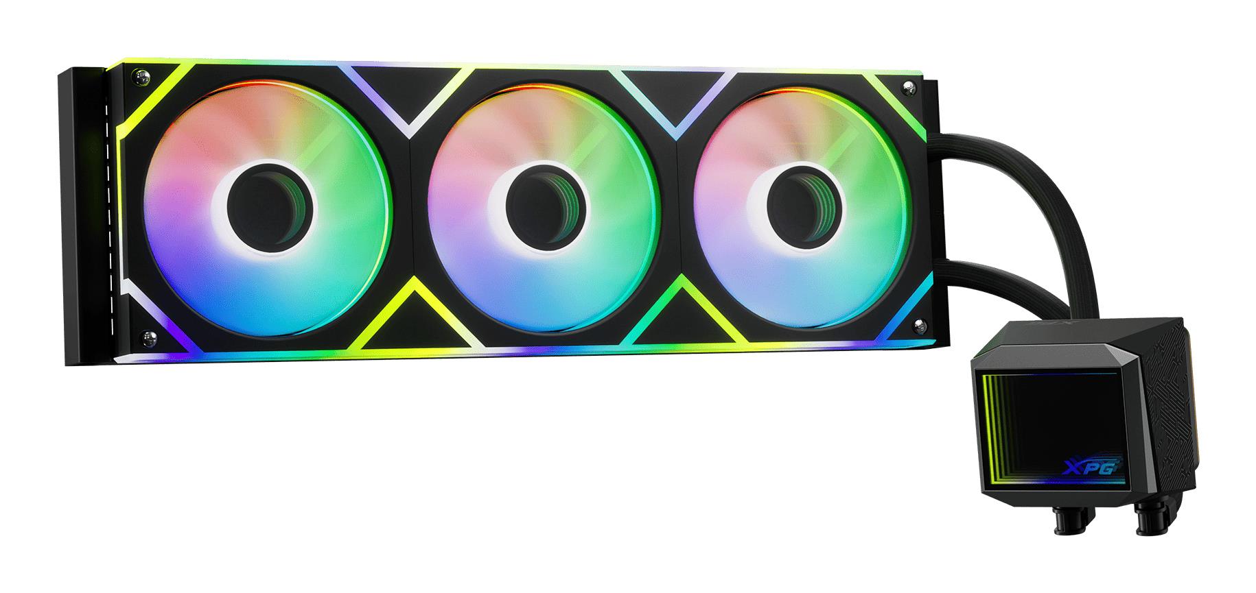 CPU COOLER S_MULTI/LEVANTEII360-BKCWW ADATA - Image 5