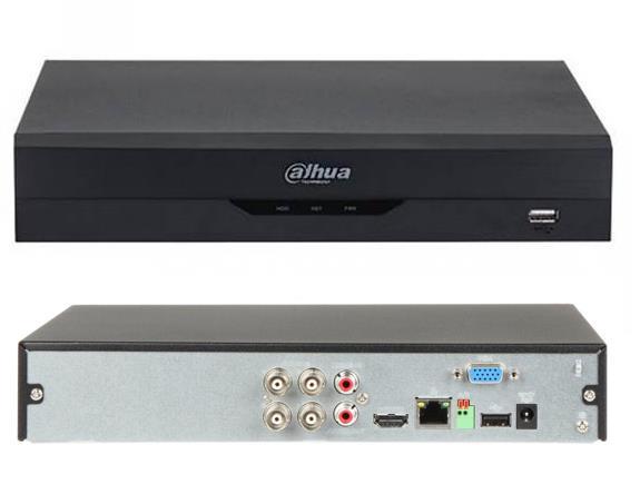 DVR 4CH HDCVI PENTABRID AI/XVR5104HS-I3/T DAHUA
