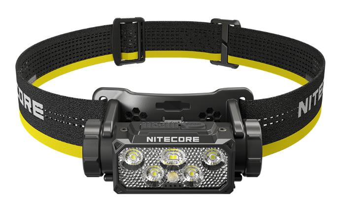 HEADLAMP H SERIES 1600 LUMENS/HC60 UHE NITECORE - Image 3