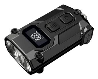 FLASHLIGHT T SERIES 600 LUMENS/TINI3 NITECORE - Image 2