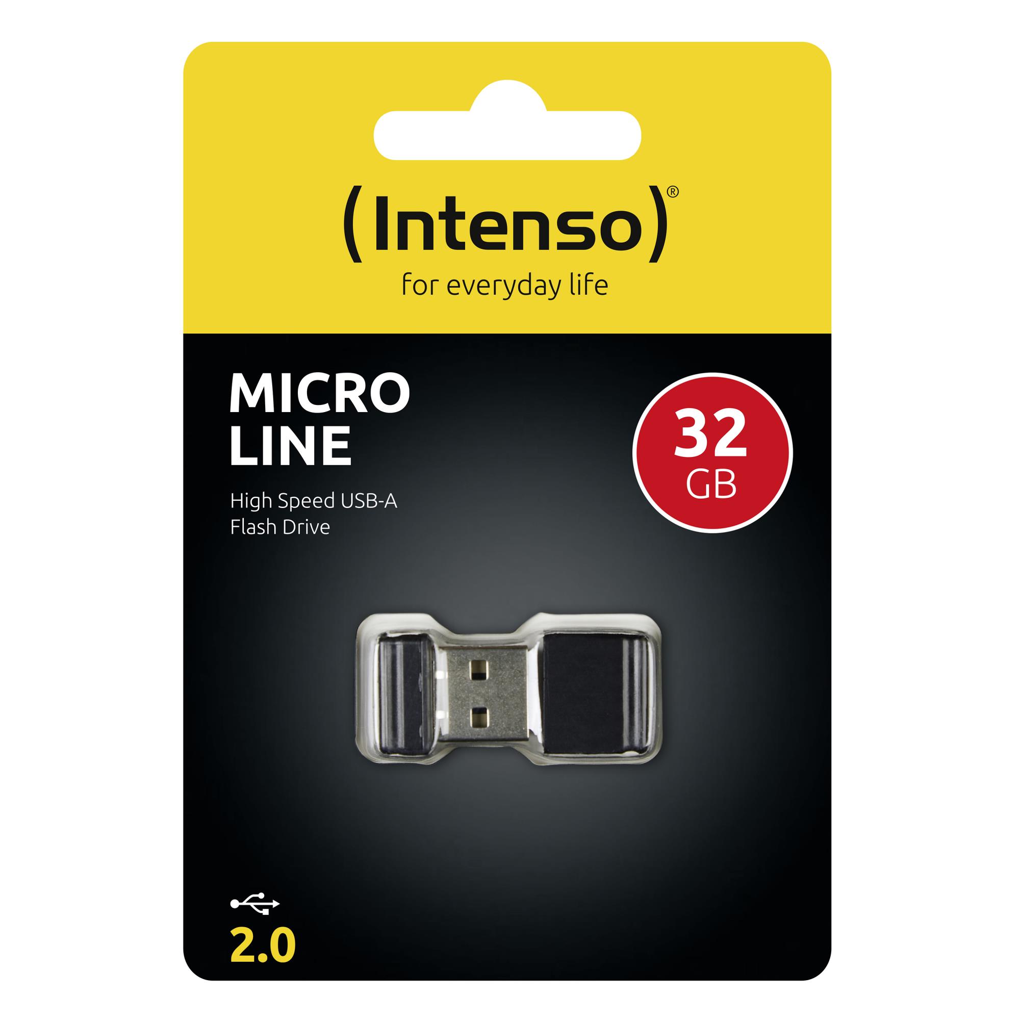 MEMORY DRIVE FLASH USB2 32GB/3500480 INTENSO - Image 9