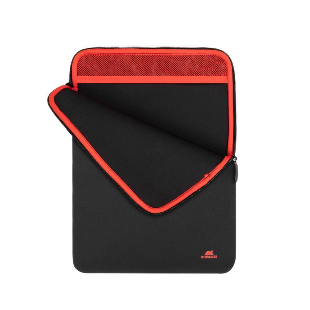 NB SLEEVE MACBOOK AIR 15"/5224 BLACK RIVACASE - Image 7