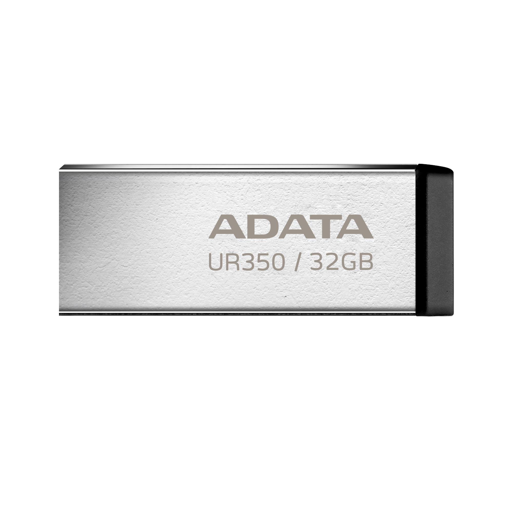 MEMORY DRIVE FLASH USB3.2 32GB/BLACK UR350-32G-RSR/BK ADATA - Image 4