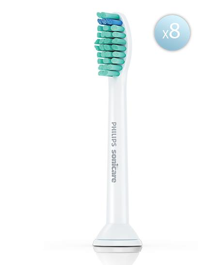 ELECTRIC TOOTHBRUSH ACC HEAD/HX6018/87 PHILIPS - Image 2