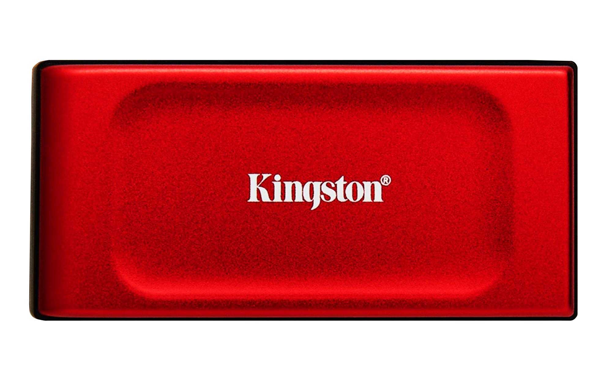External SSD KINGSTON XS1000 1TB USB 3.2 Write speed 1000 MBytes/sec Read speed 1050 MBytes/sec SXS1000R/1000G - Image 5