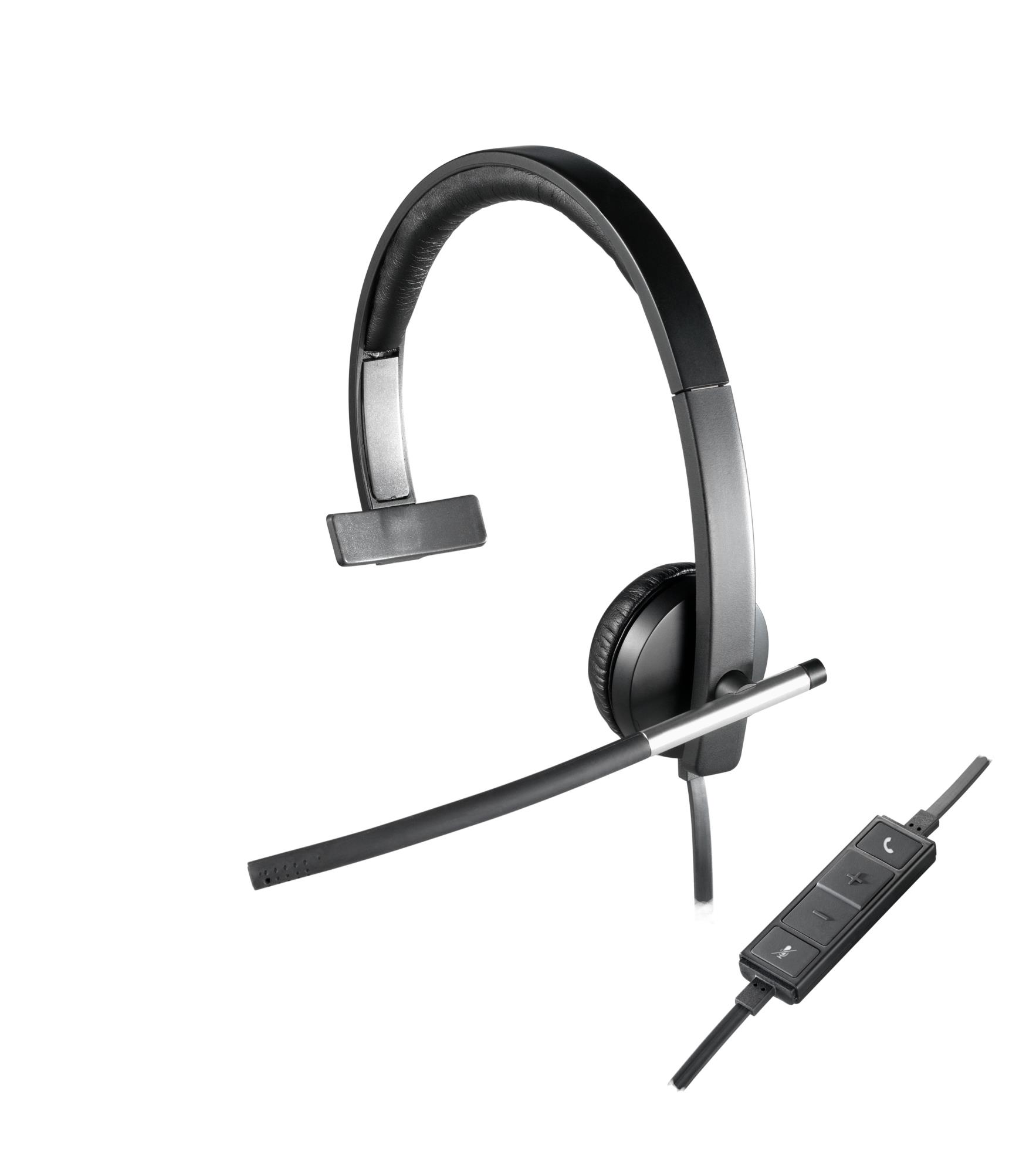 HEADSET USB H650E/981-000514 LOGITECH - Image 3