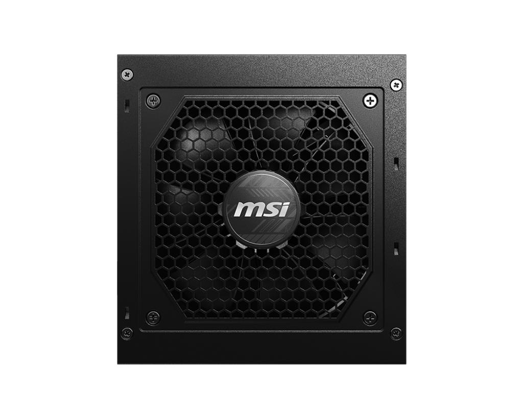 Power Supply MSI 650 Watts Efficiency 80 PLUS GOLD PFC Active MTBF 1500000 hours MAGA650GL - Image 8