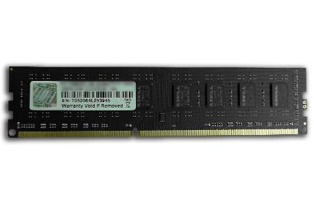 MEMORY DIMM 8GB PC10600 DDR3/F3-10600CL9S-8GBNT G.SKILL - Image 2