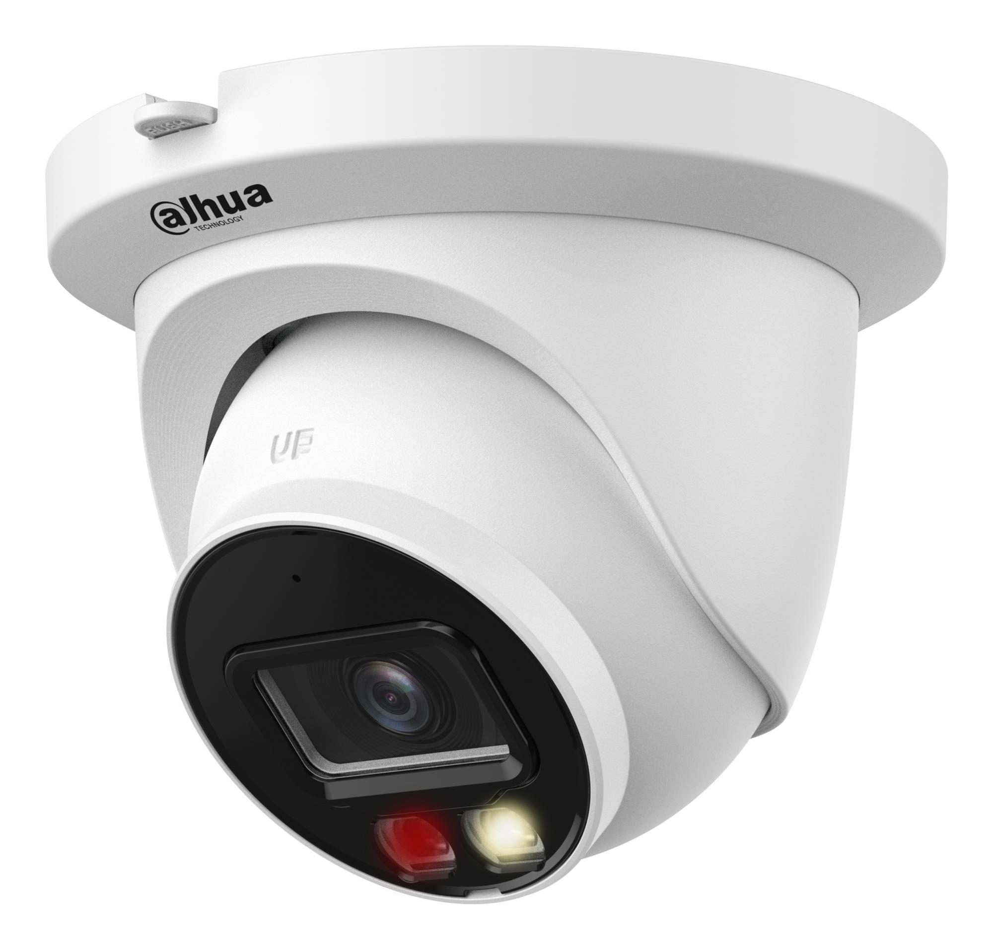 NET CAMERA 4MP IR EYEBALL/IPC-HDW2449TM-S-IL-0280B DAHUA - Image 2