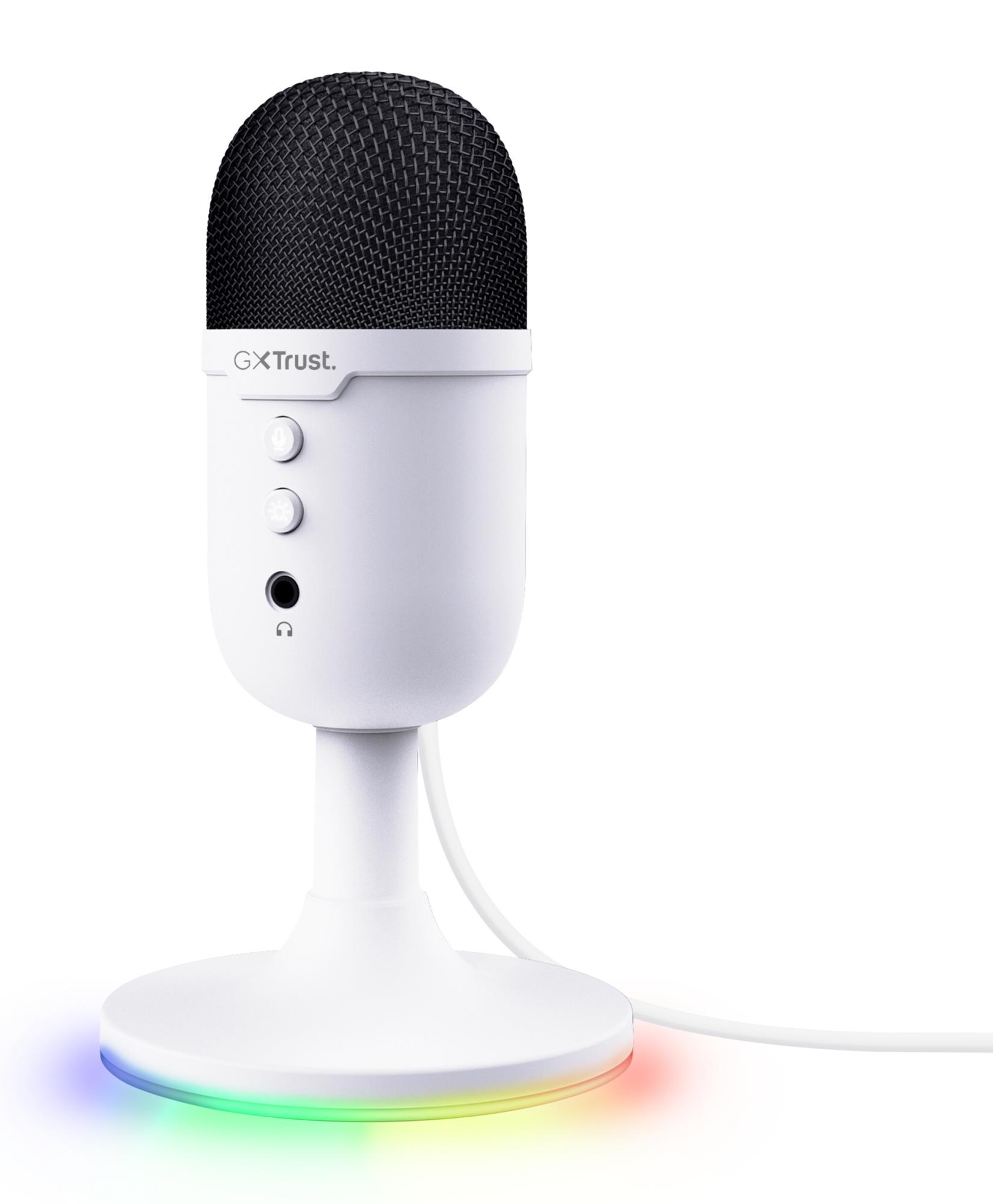 MICROPHONE GXT234W YUNIX USB/WHITE 25374 TRUST - Image 5