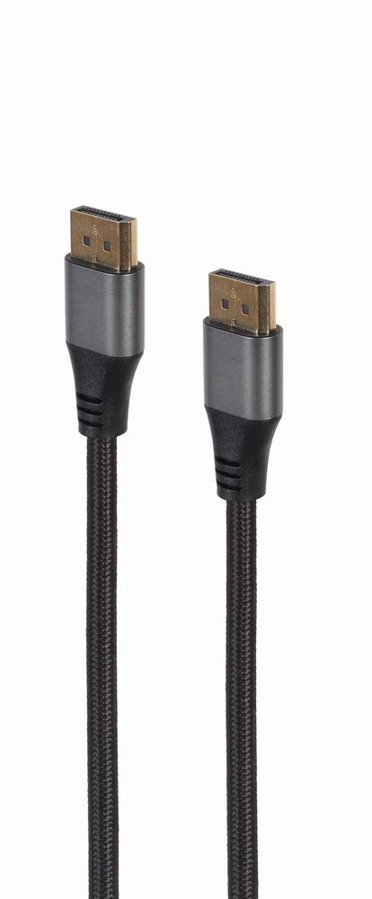 CABLE DISPLAY PORT 1.8M/CC-DP8K-6 GEMBIRD - Image 2