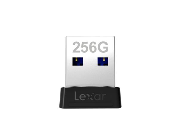 MEMORY DRIVE FLASH USB3 256GB/S47 LJDS47-256ABBK LEXAR - Image 8