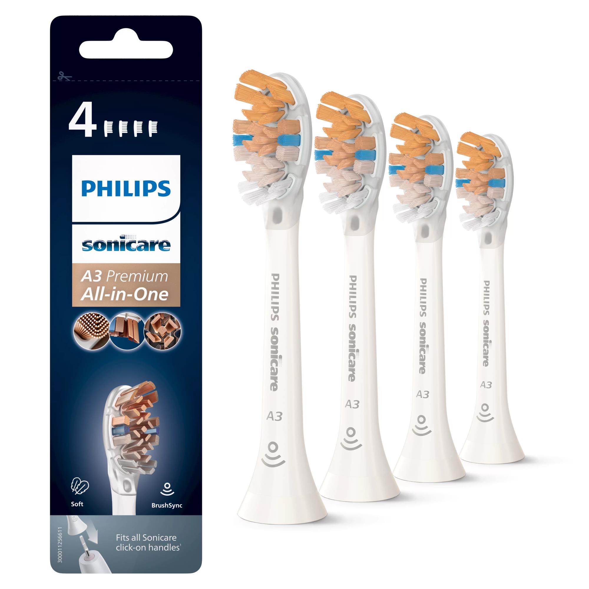ELECTRIC TOOTHBRUSH ACC HEAD/HX9094/10 PHILIPS - Image 2