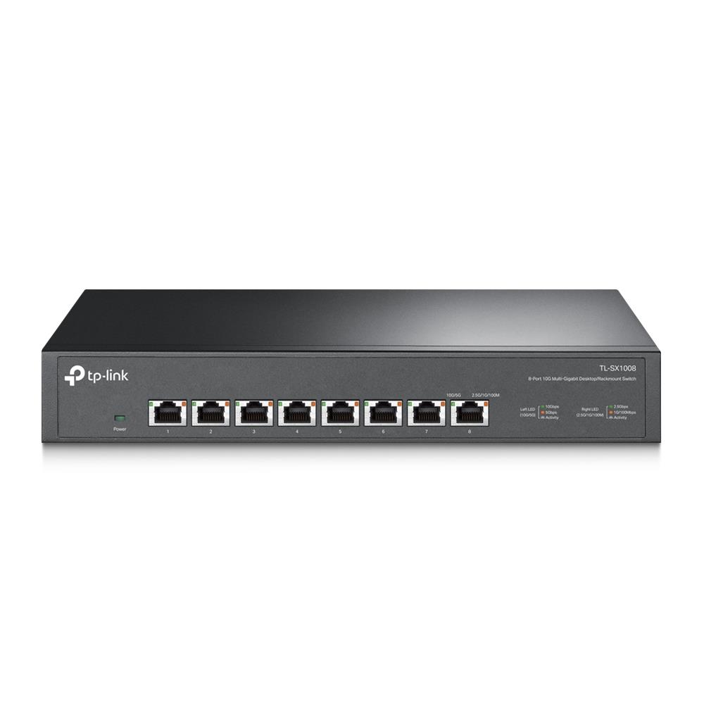 Switch TP-LINK TL-SX1008 TL-SX1008 - Image 2