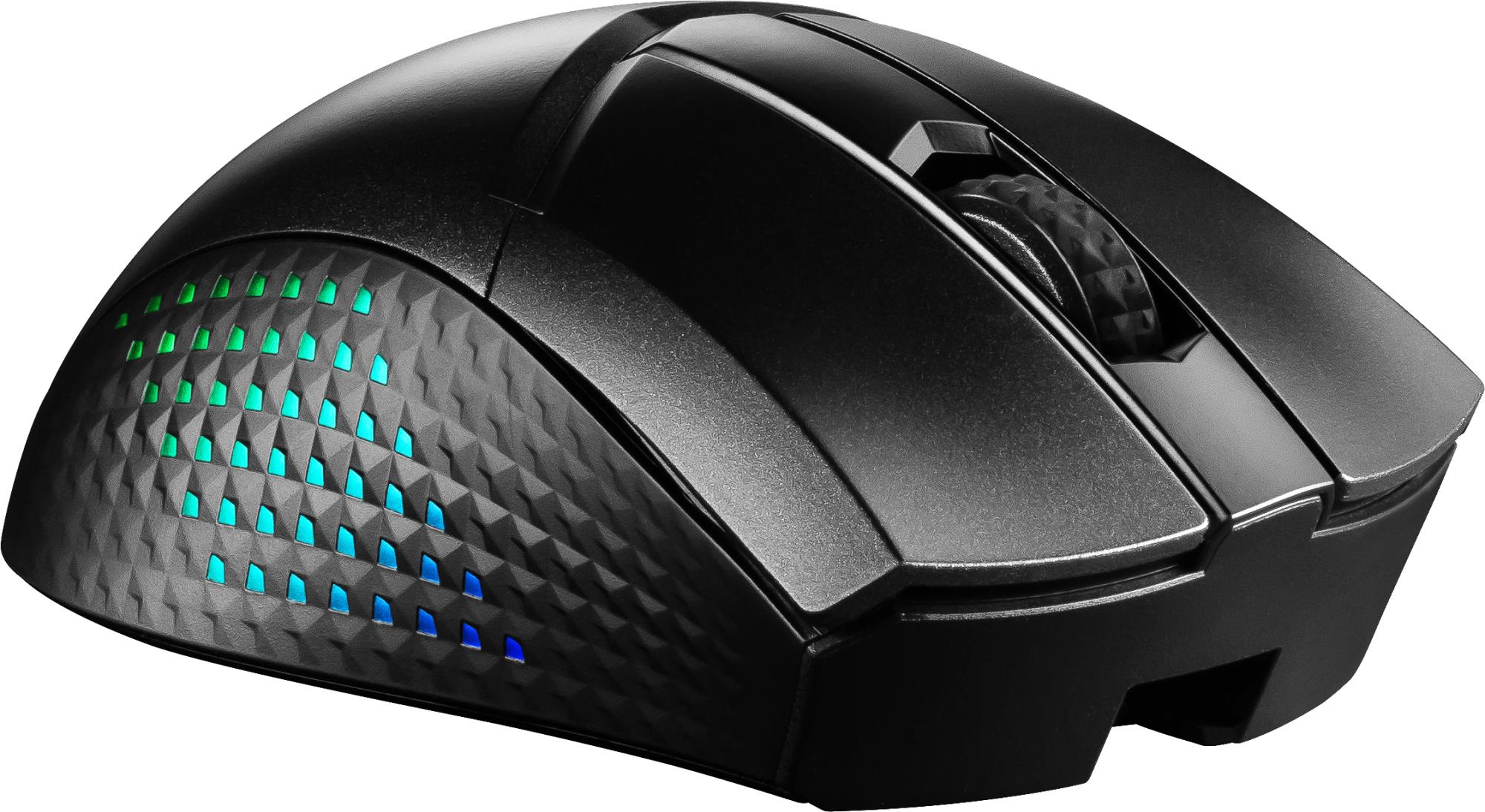 MOUSE USB OPTICAL WRL GAMING/CLUTCH GM51LIGHTWEIGHT WRL MSI - Image 6