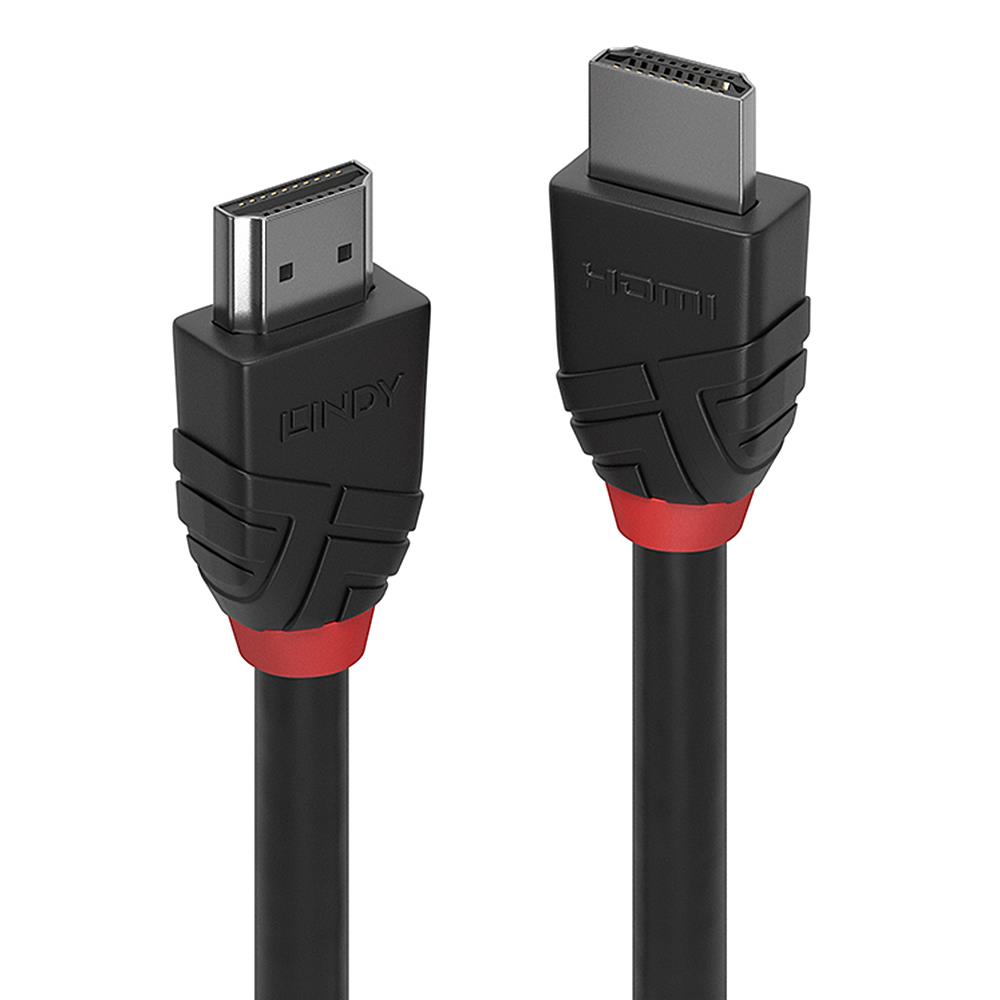 CABLE HDMI-HDMI 1M/BLACK 36471 LINDY - Image 3