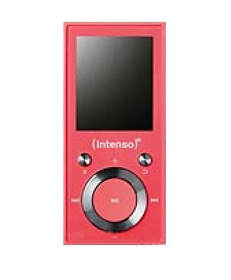 MP3 PLAYER 16GB PINK/3717473 INTENSO - Image 2