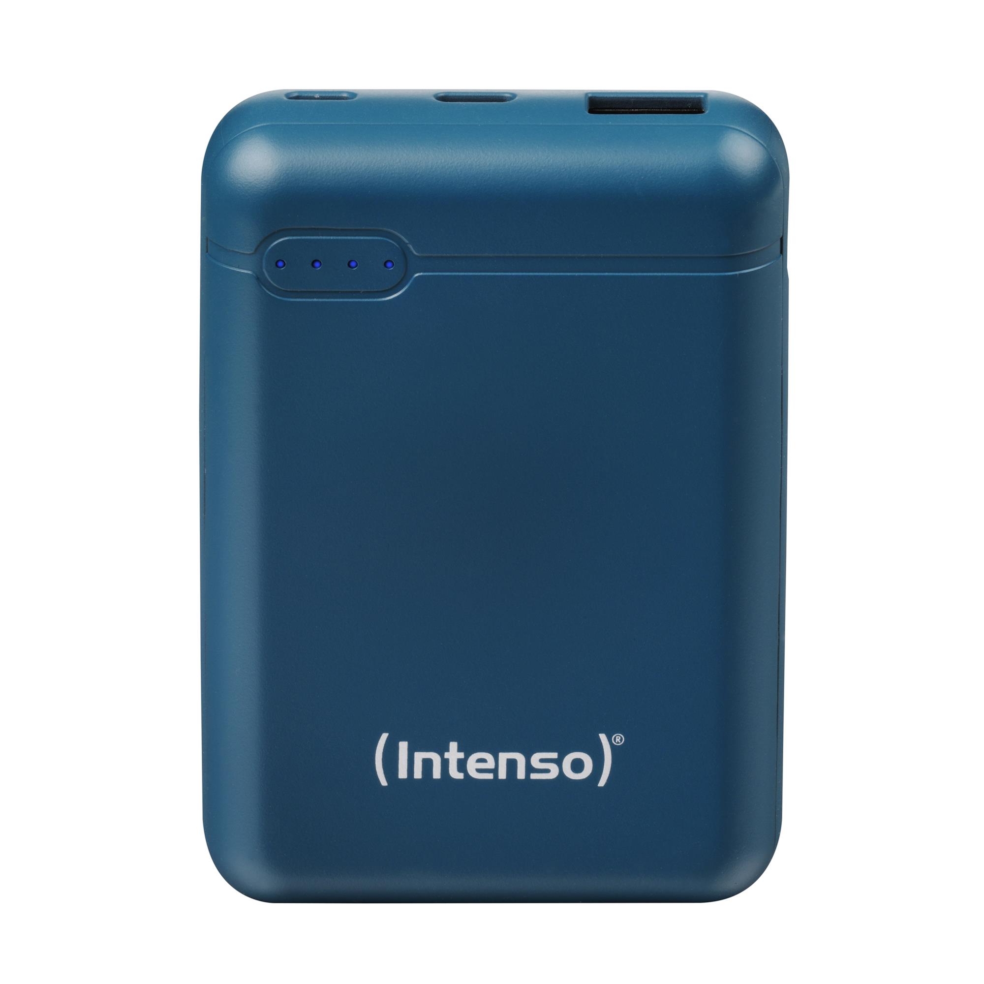 POWER BANK USB 10000MAH/PETROL XS10000 INTENSO - Image 4